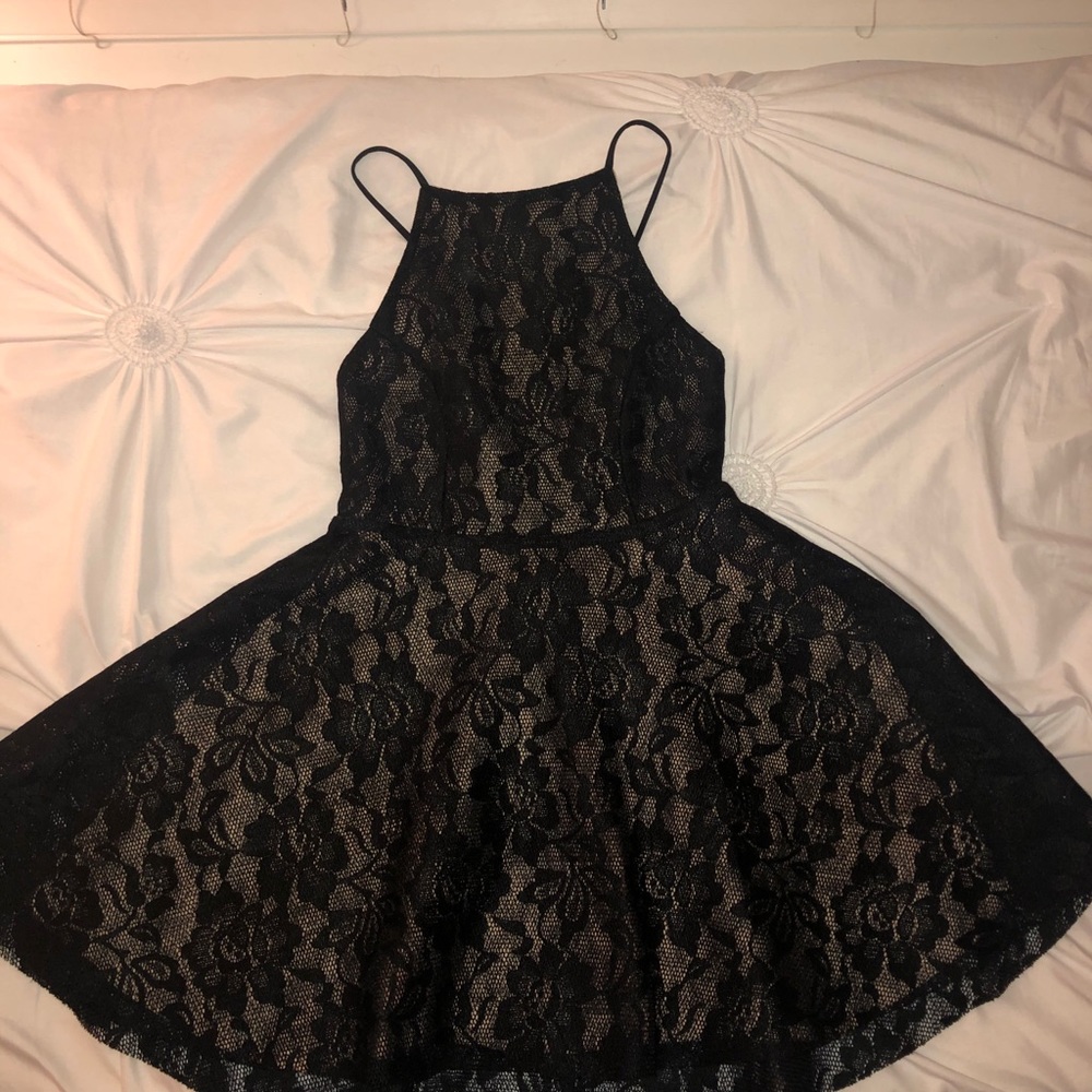 Lace dress